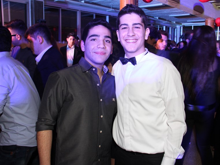 SSCC Ain Najm The Name Is Bond